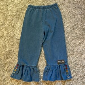 Matilda Jane size 8 big ruffles